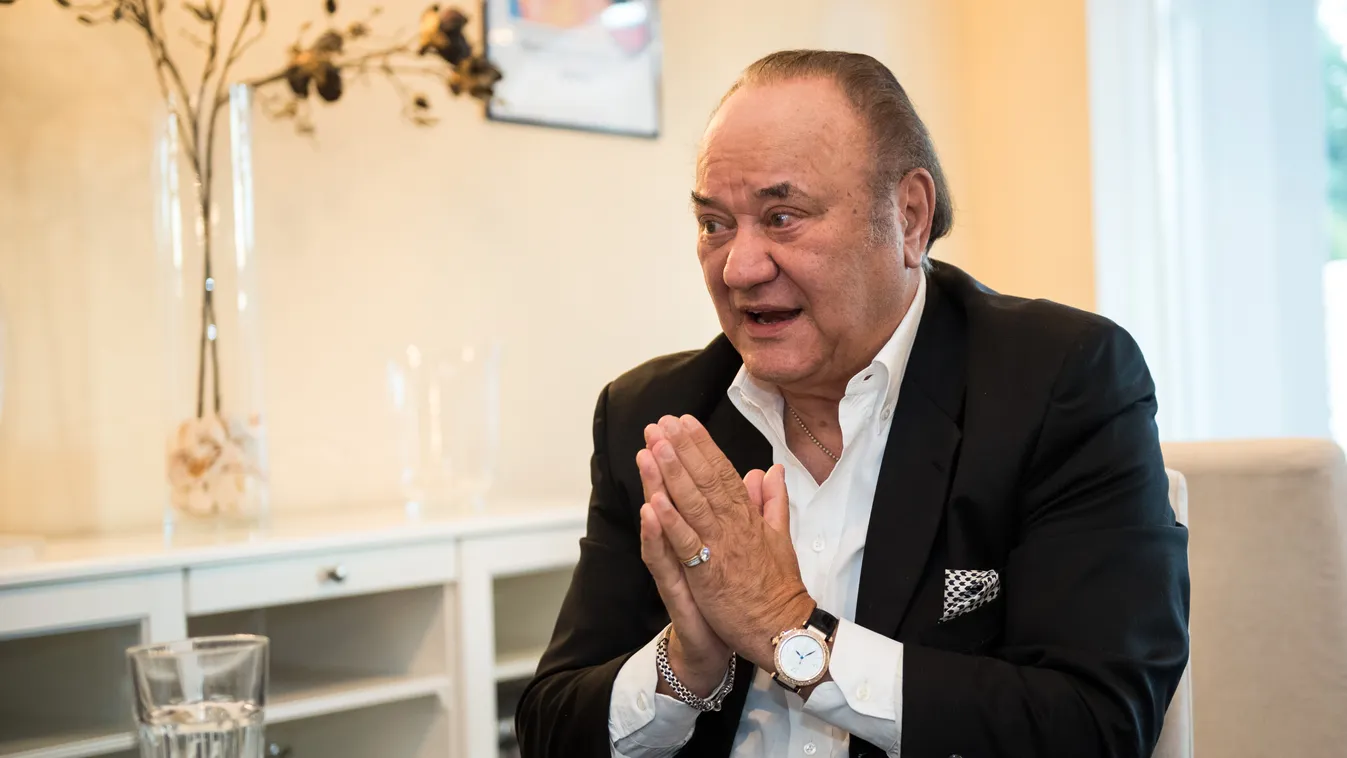 Felforgatta egy jóslat Korda György életét