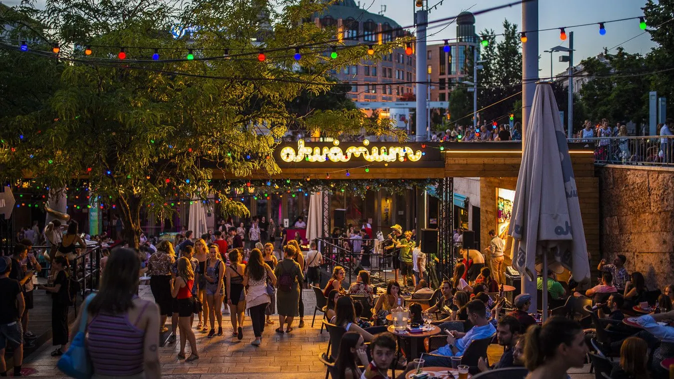 Ne ülj otthon! Szuper programokat találtunk Neked!