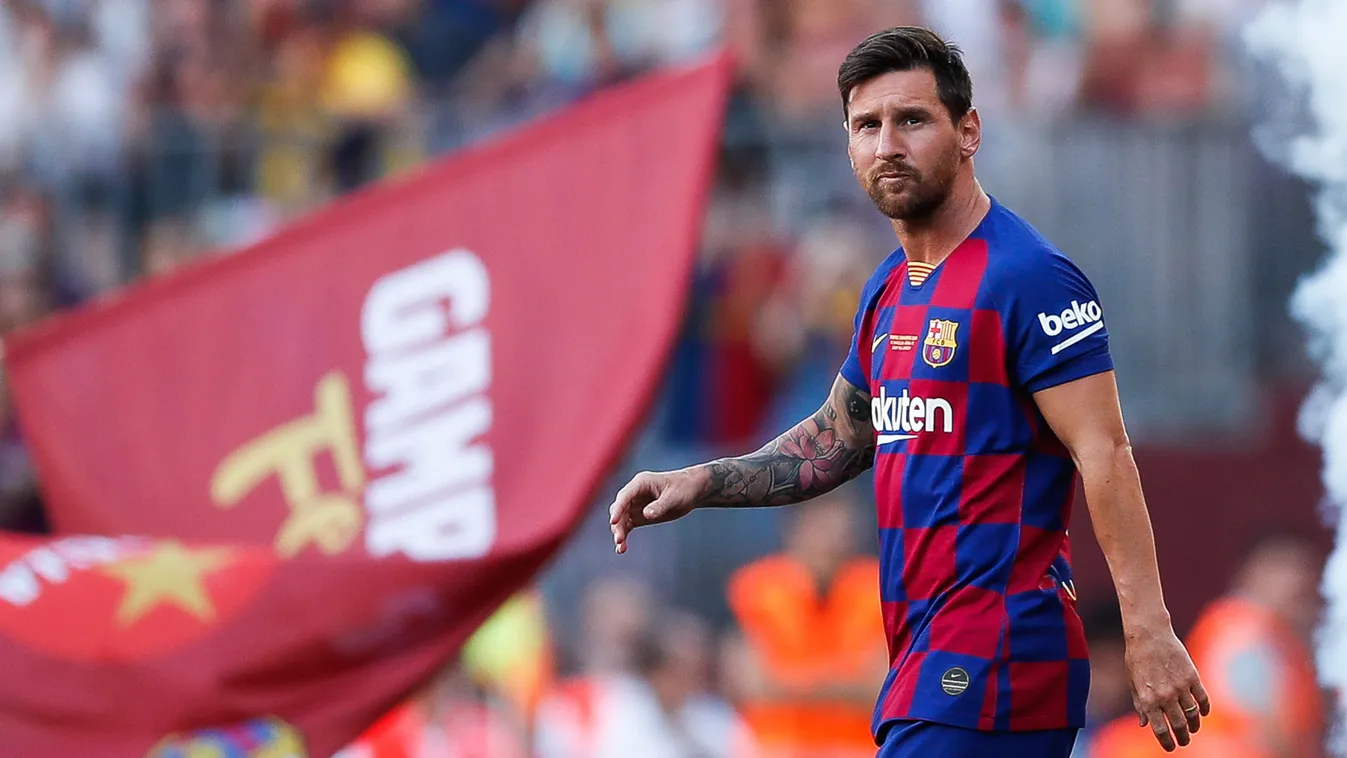 Már a saját szurkolói is Messi ellen fordultak