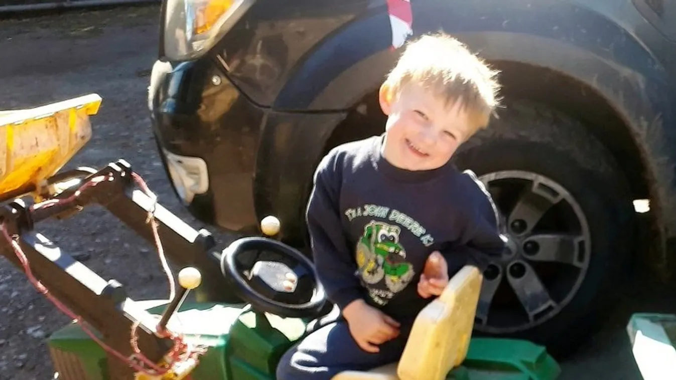 Elhunyt egy 4 éves fiú, miután elütötte a nagybátyja