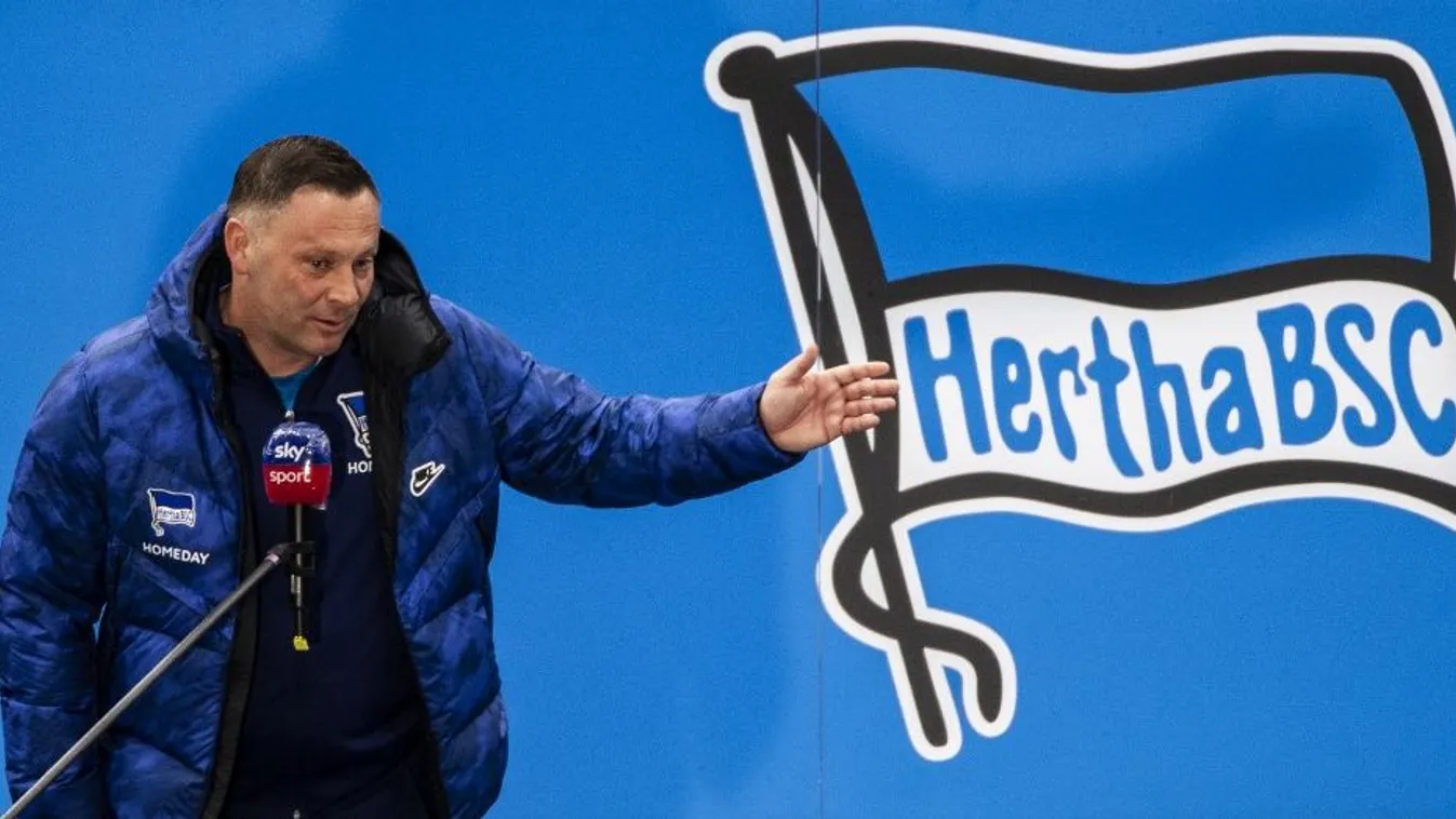 Dárdai Pál a Hertha ikonja