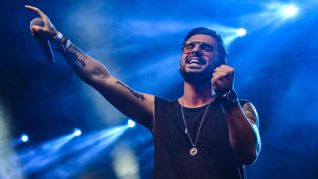 Vállfa állt Horváth Tamás szemébe a szülinapján