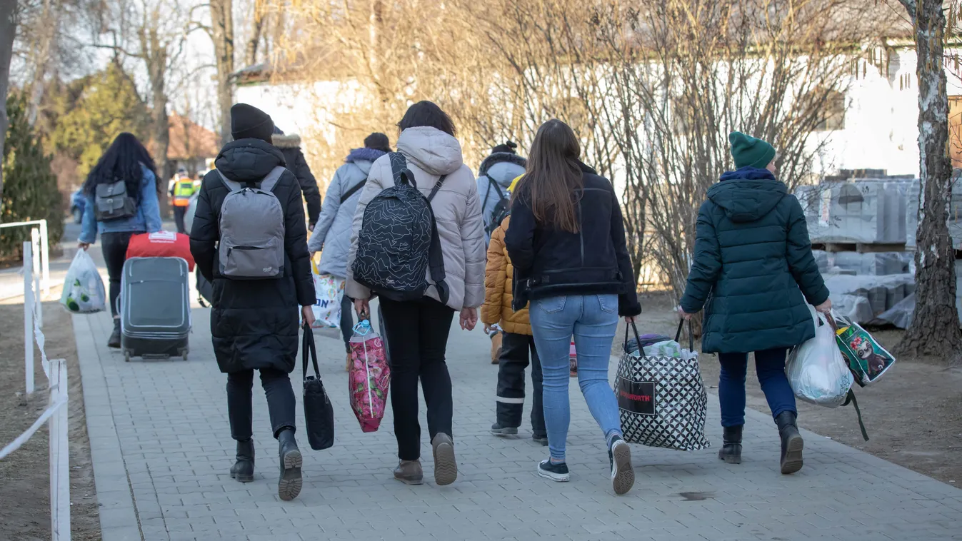 Ez a nő kijevi menekültnek adta ki magát