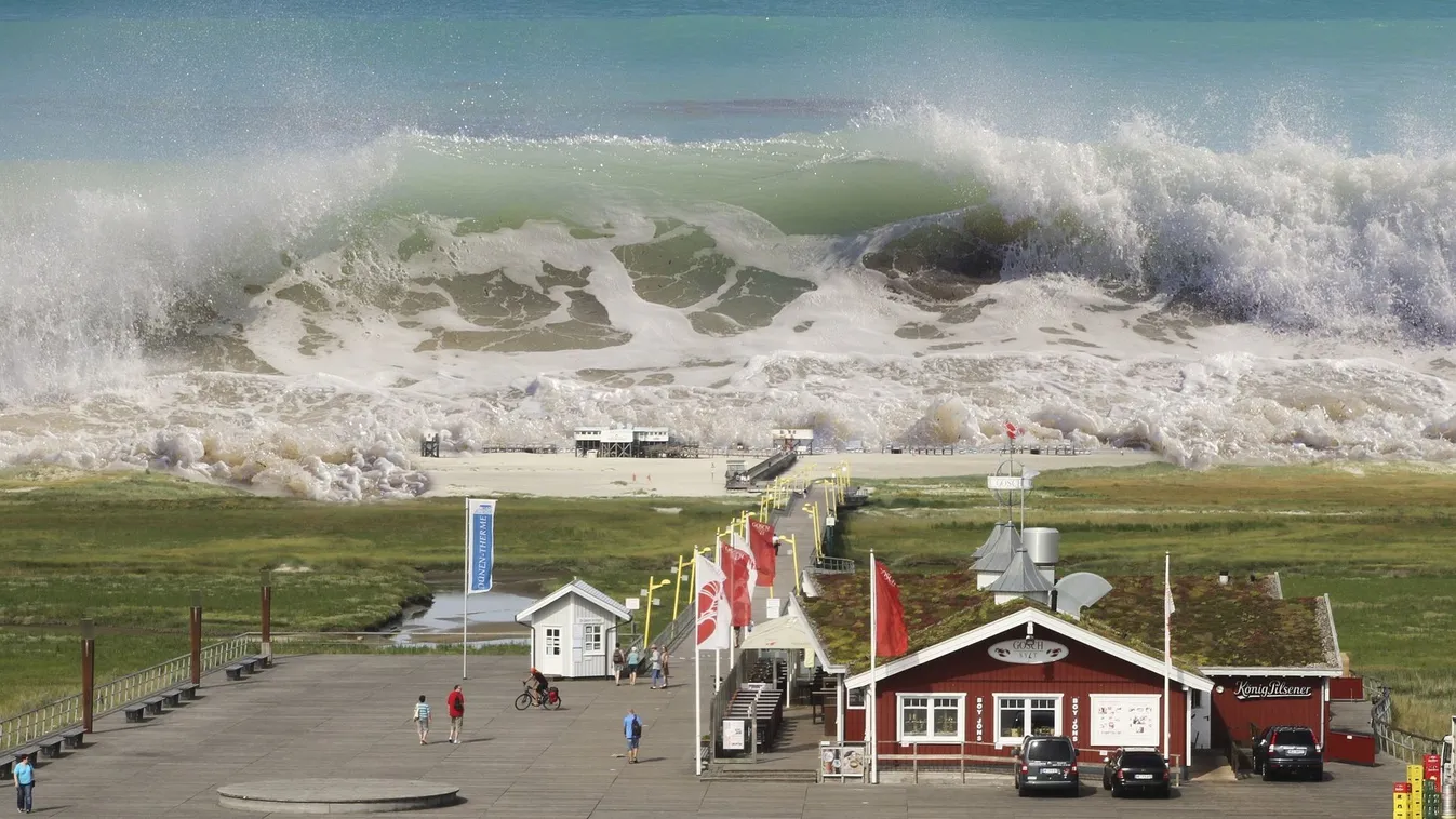 Földrengés után szökőárveszély Japánban