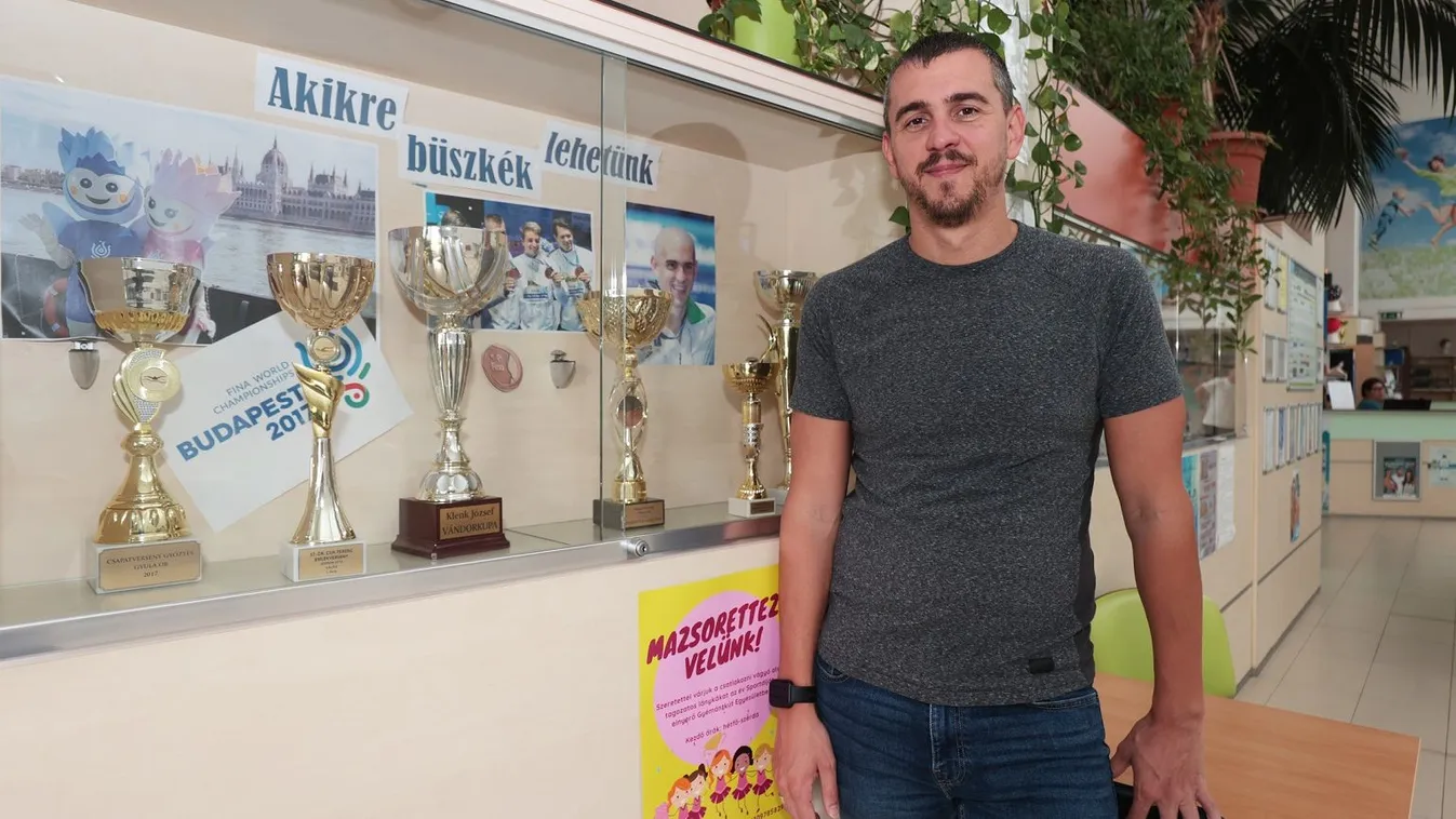 Gólyahír, Cseh Laci apa lesz