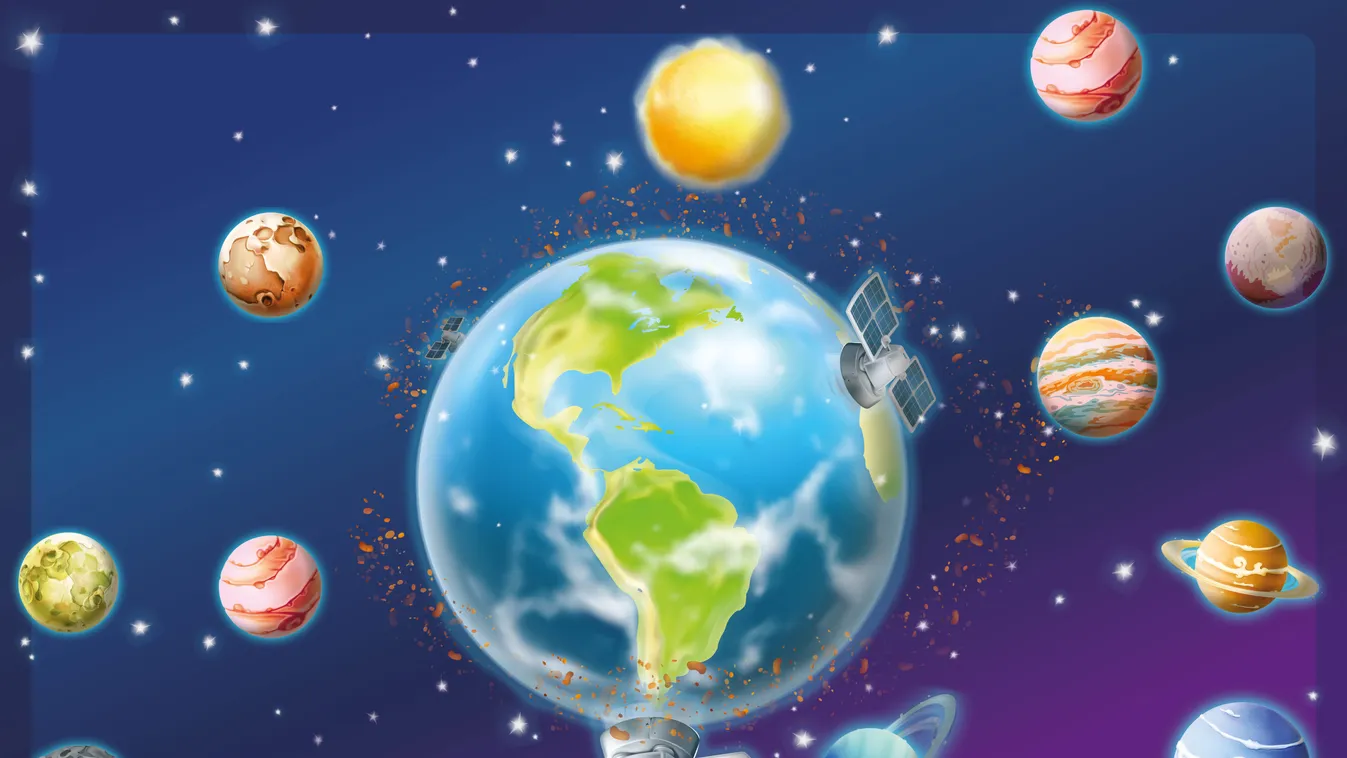  A világegyetem legelső csillagait tartalmazó galaxist fedeztek fel