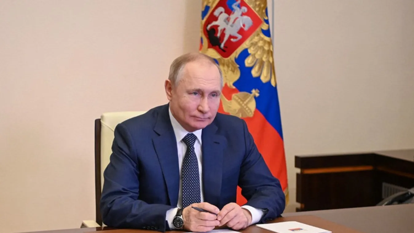 Putyin: Oroszországnak nincsenek barátságtalan szándékai a szomszédjaival szemben