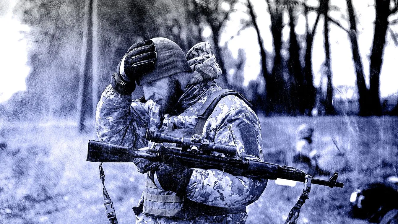 Oroszország továbbra is támadja Ukrajnát