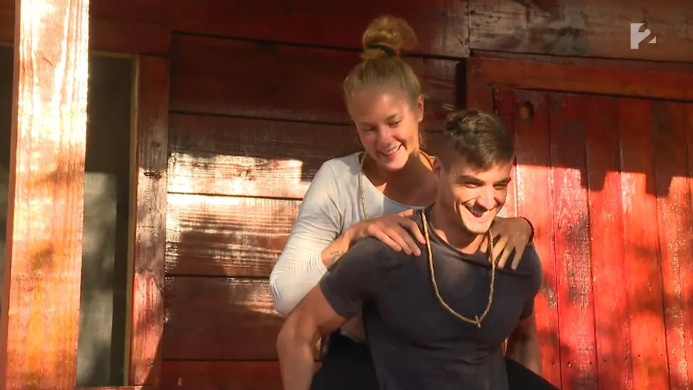 Izzik a levegő az Exatlon két Bajnoka közt