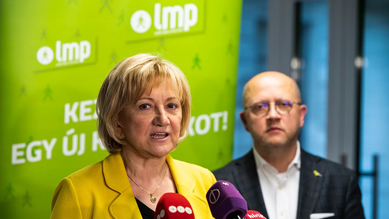 A volt LMP-s társelnök is fegyvereket és katonákat akar