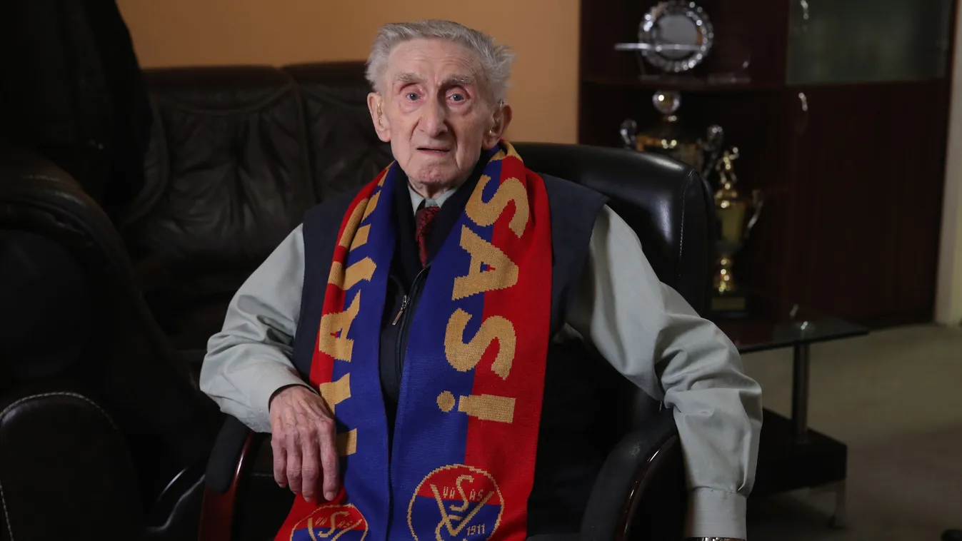 Gyász: elhunyt a korábbi Vasas-legenda