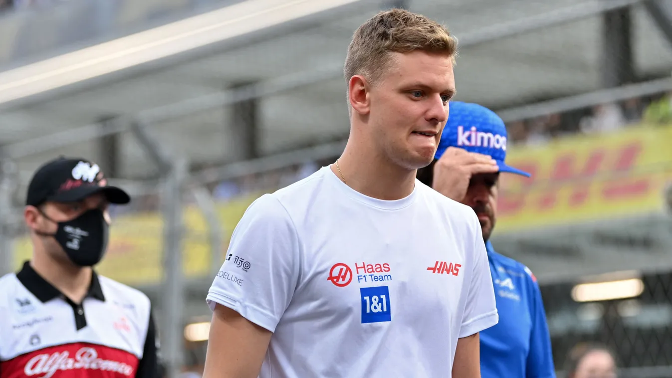 Mick Schumacher