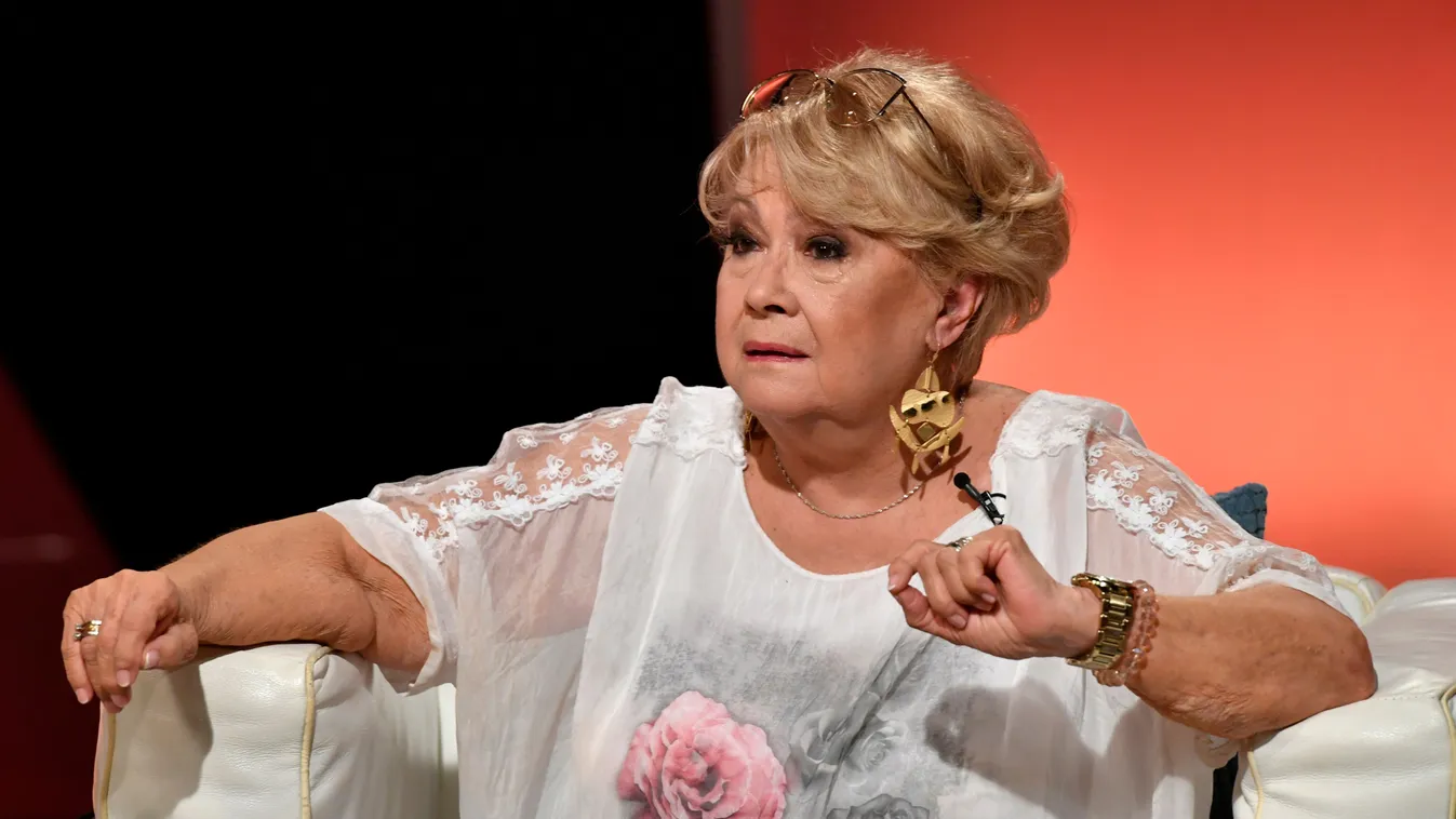 A háború borzalmairól vallott a Kossuth-díjas művésznő