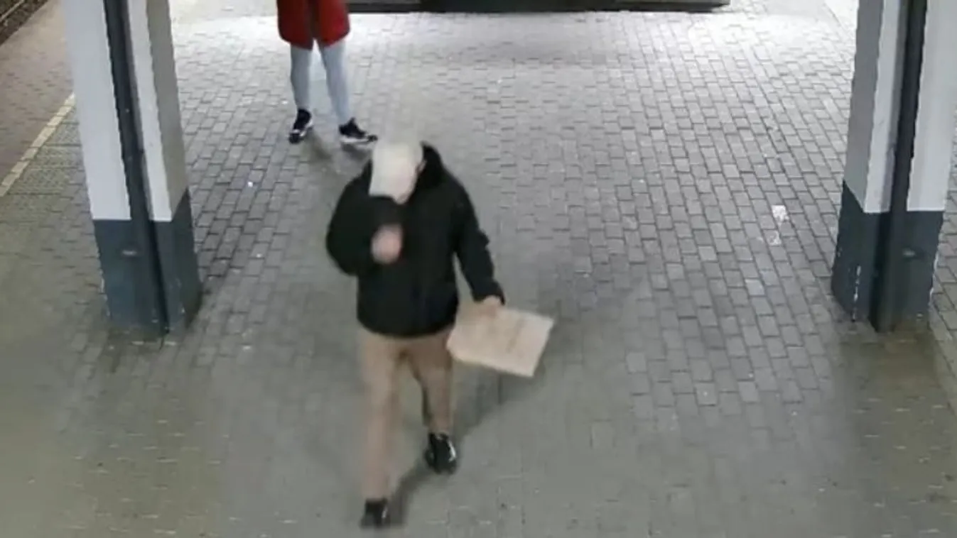 Levideózták, ő rabolta ki az ukrán menekültet Zuglóban