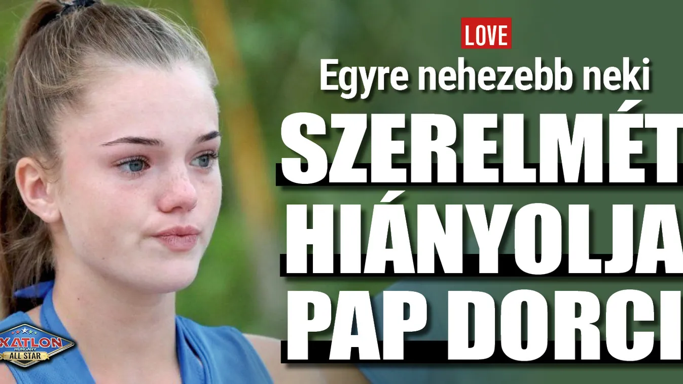 Megszólalt a kapcsolatáról Pap Dorci