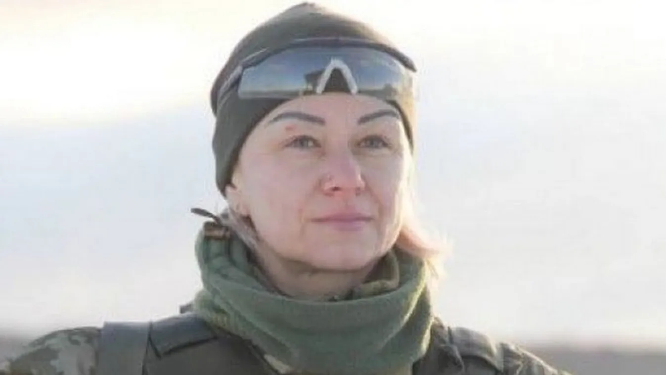 12 gyermeket hagyott hátra a hős ukrán anyuka