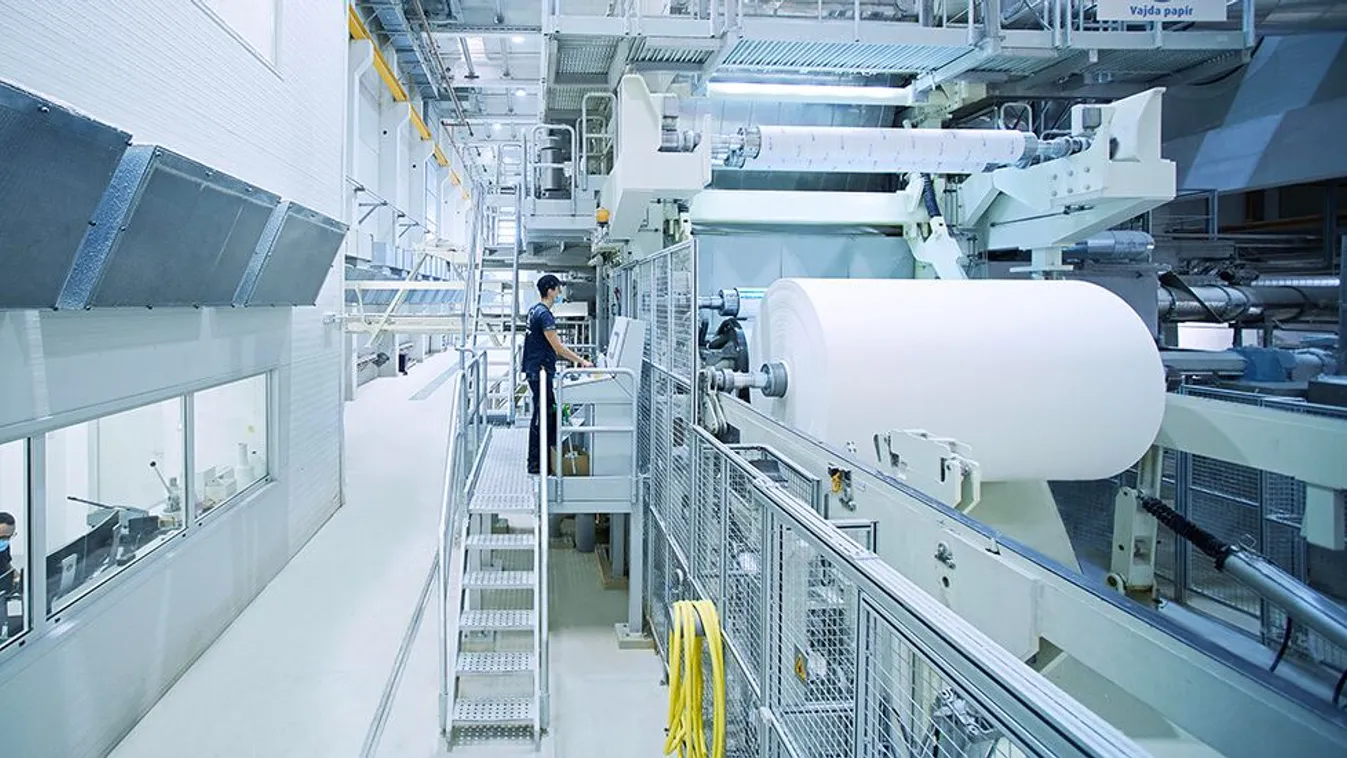 Olaszországban gyakorlatilag összeomlott a papírgyártás a brutális energiaárak miatt