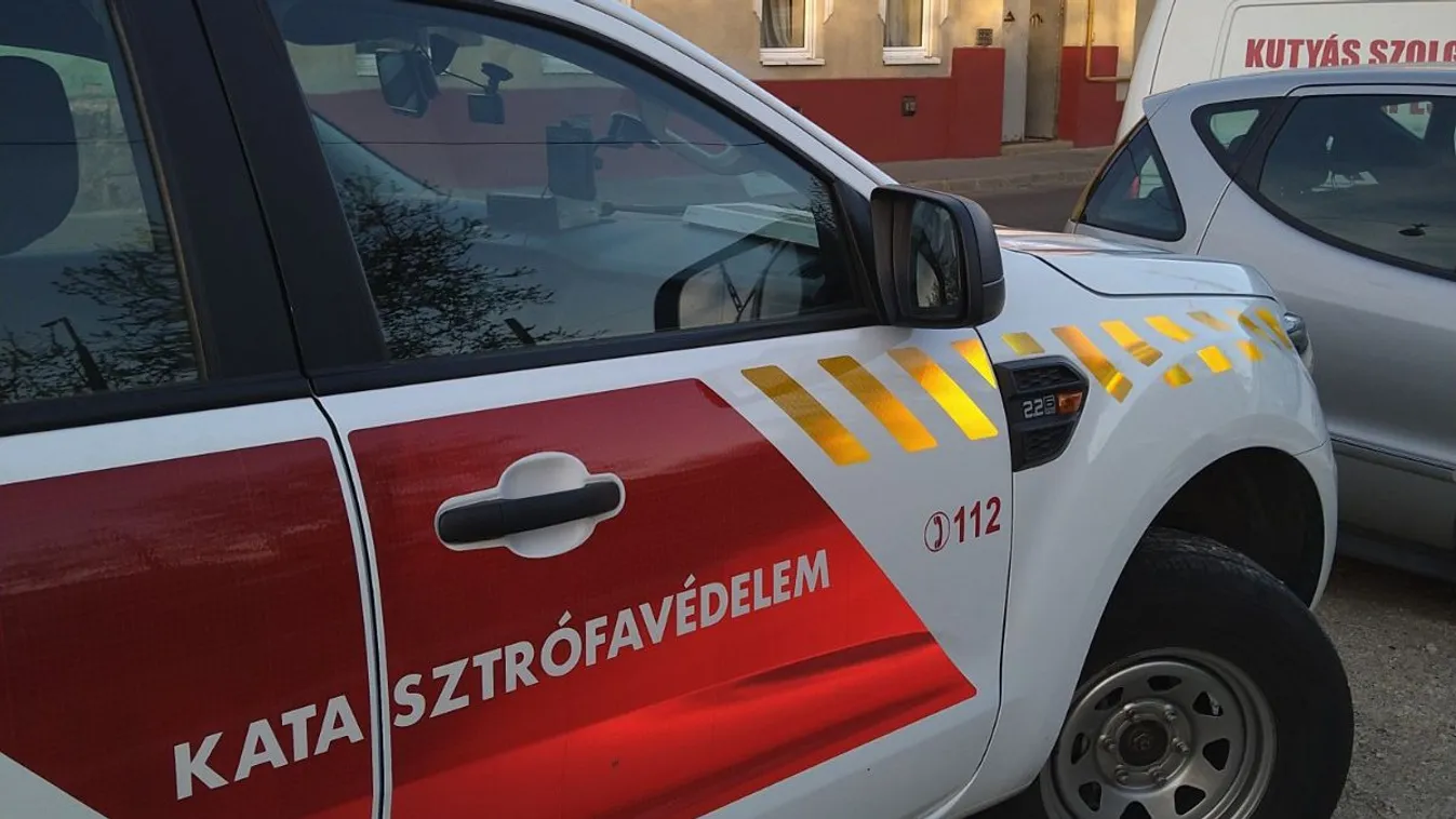 Holtan találták Gyöngyi nénit a kiégett lakásában