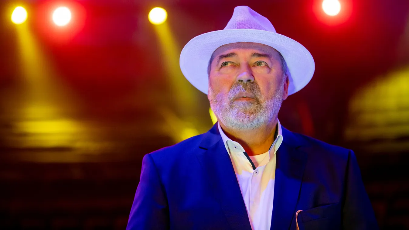 Kórházi ágyából üzent az Omega gitárosa