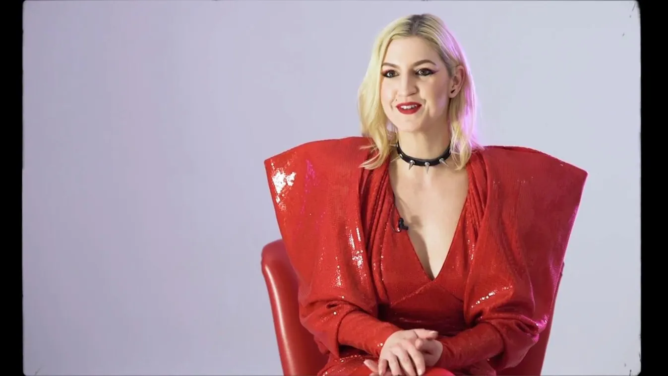 Nem akar sokáig élni a fiatal magyar sztárénekesnő