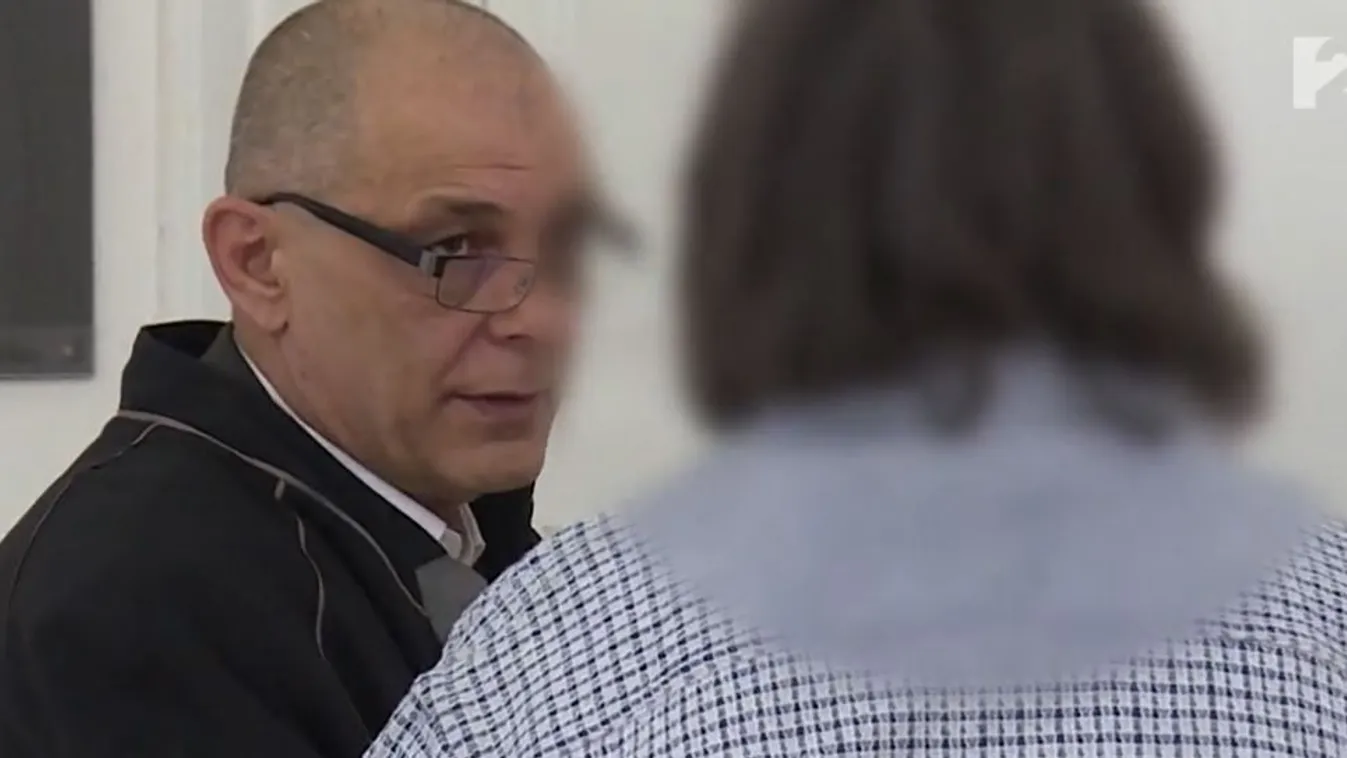 Döbbenetes, mit mondott a bíróságon a salgótarjáni anyagyilkos