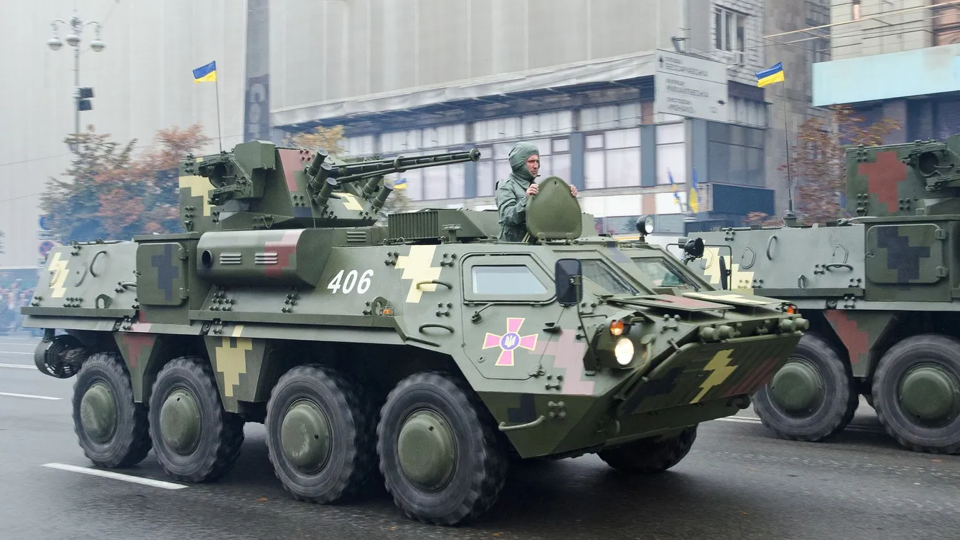 Az amerikaiak újabb fegyverekkel árasztanák el Ukrajnát