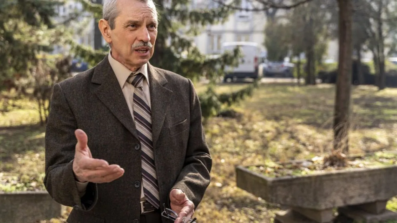 Rusvai Miklós: „Nem kellene az omikronnal szemben védekeznünk!”