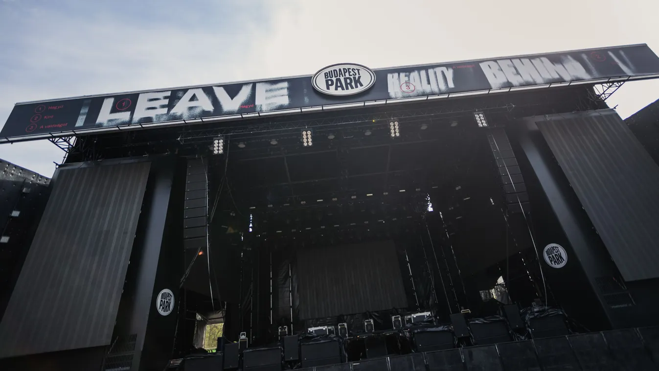 Április 20-án nyitja kapuit a Budapest Park