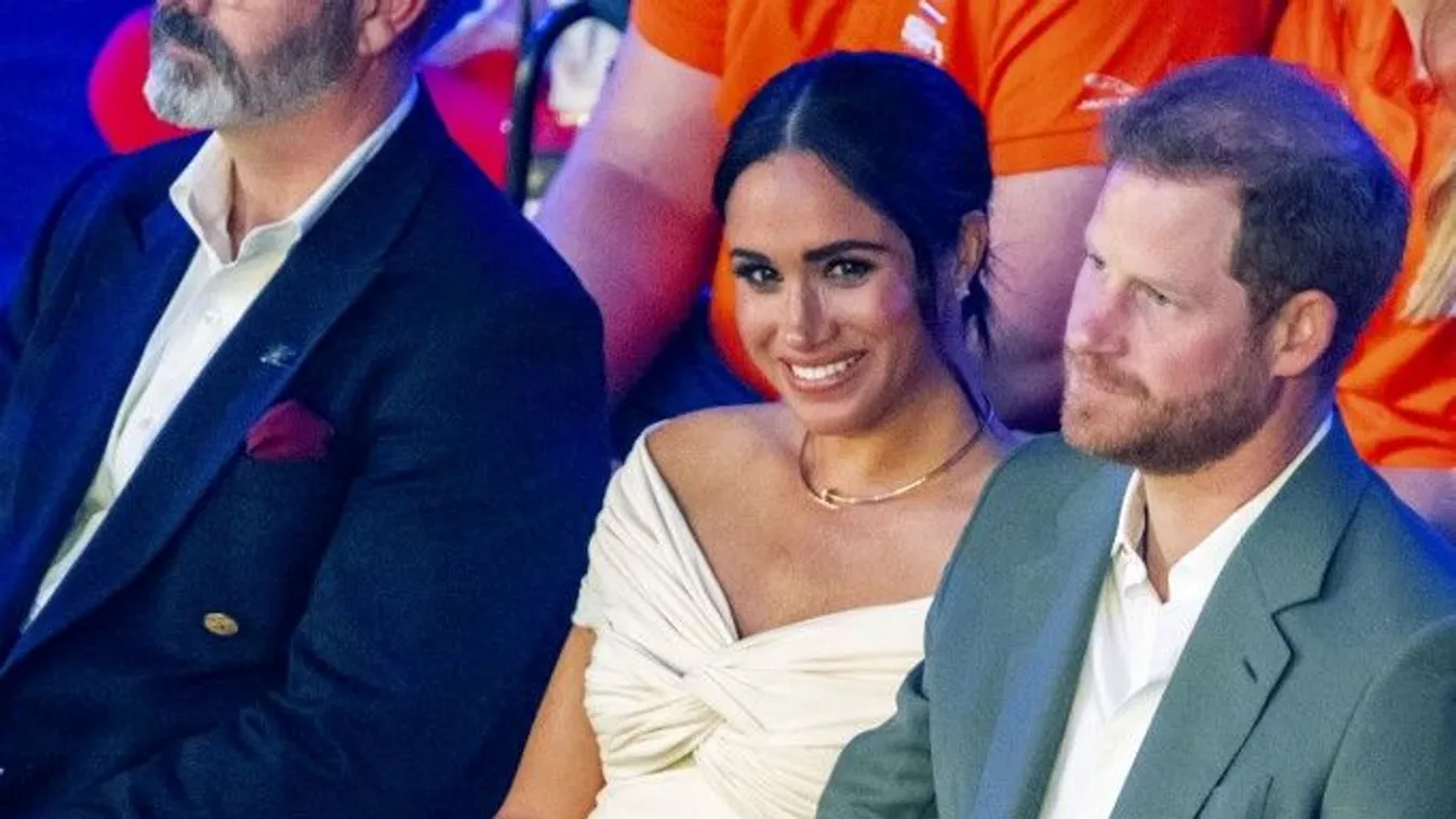 Harry herceg kitálalt: ilyen jövőt szánnak a kisfiuknak