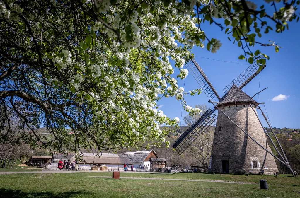 20220417 Szentendre, Skanzen Húsvét. Fotó:Bánkúti Sándor