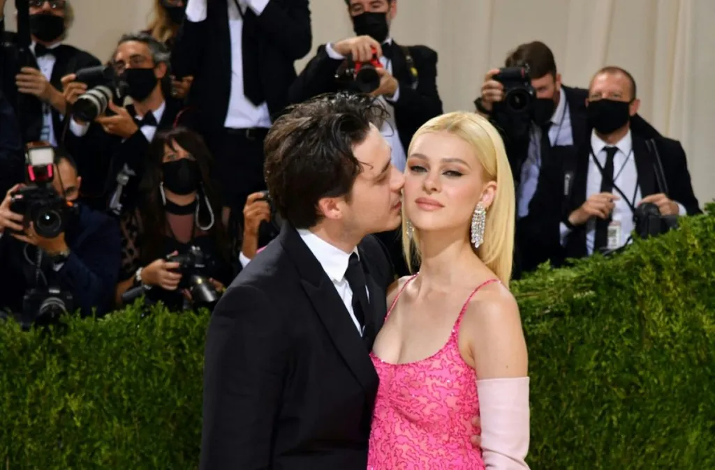 Brooklyn Beckham és felesége, Nicola Peltz