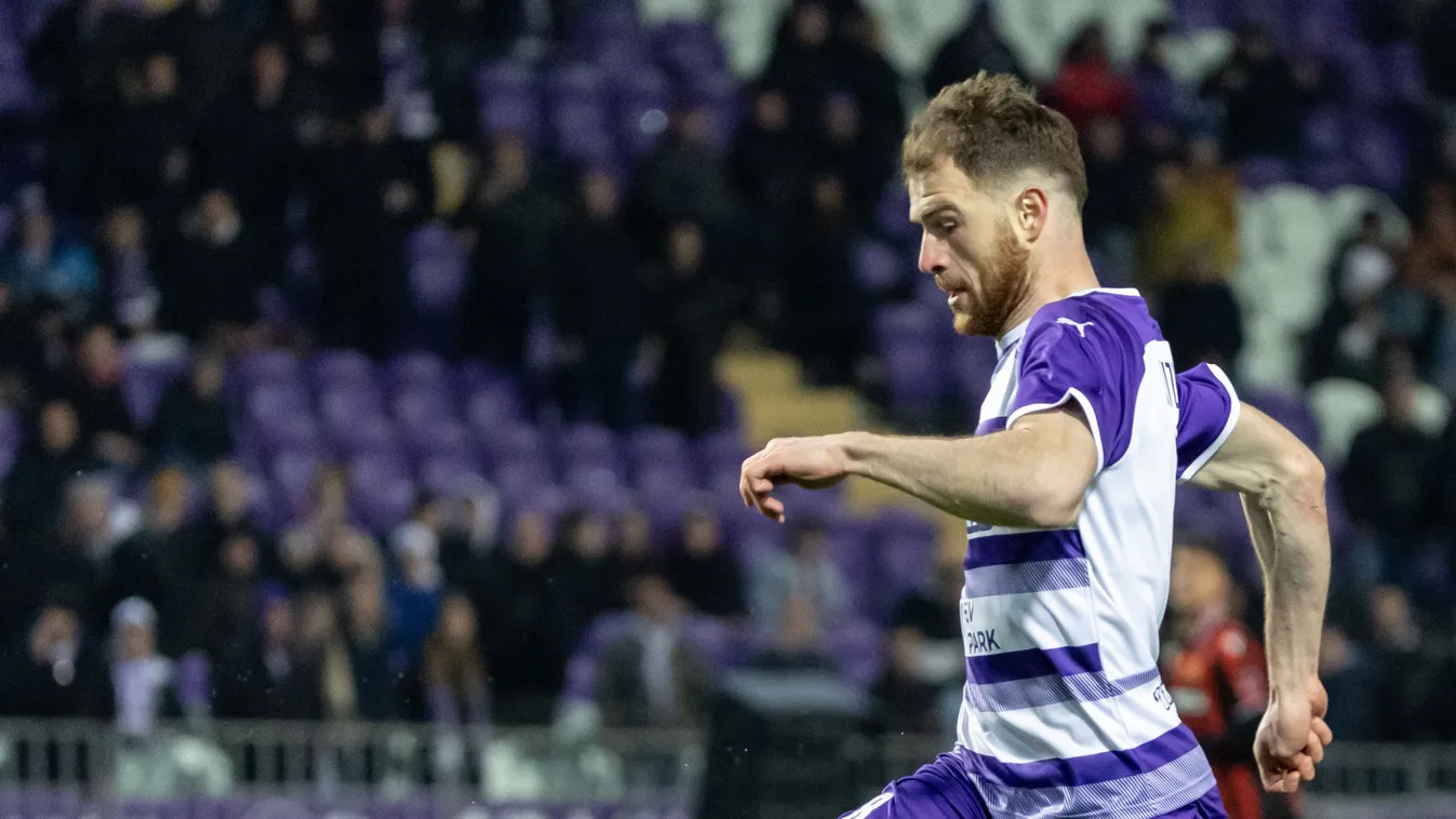 Őszintén vallott az újpesti gólvágó