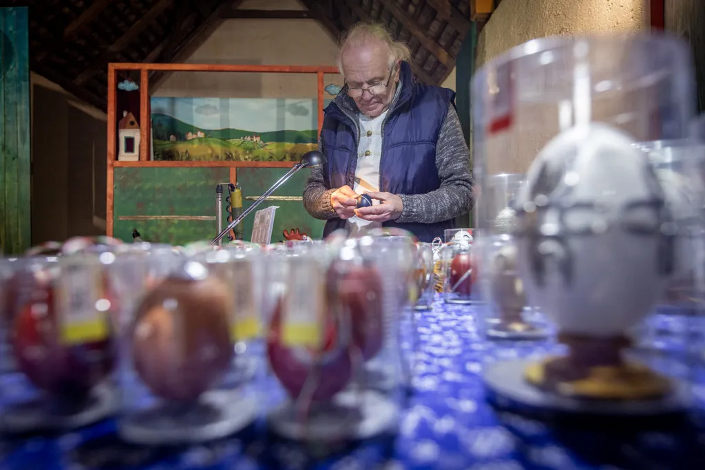 20220417 Szentendre, Skanzen Húsvét. Fotó:Bánkúti Sándor
