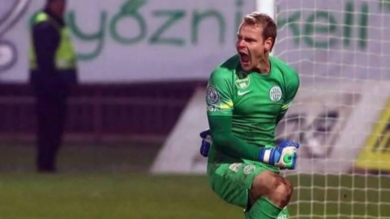 Dibusz Dénes bízik a Fidesz győzelmében