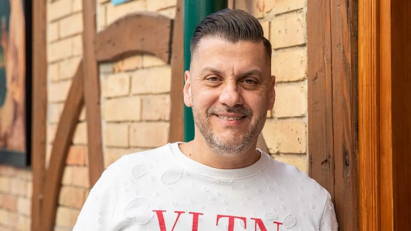 Bodrogi Gyula megtáncoltatja Kökény Attilát