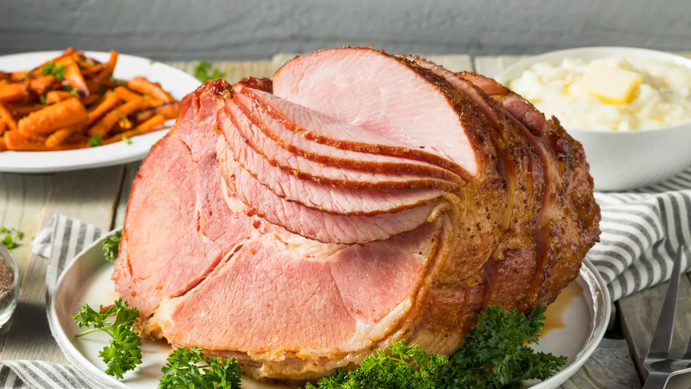 Kiderült végre, mitől lesz szaftos a húsvéti sonka