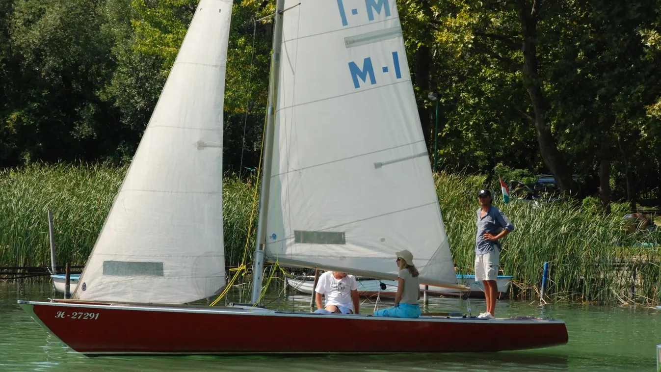 Döbbenet: nyomtalanul eltűnt egy hajó a Balatonról