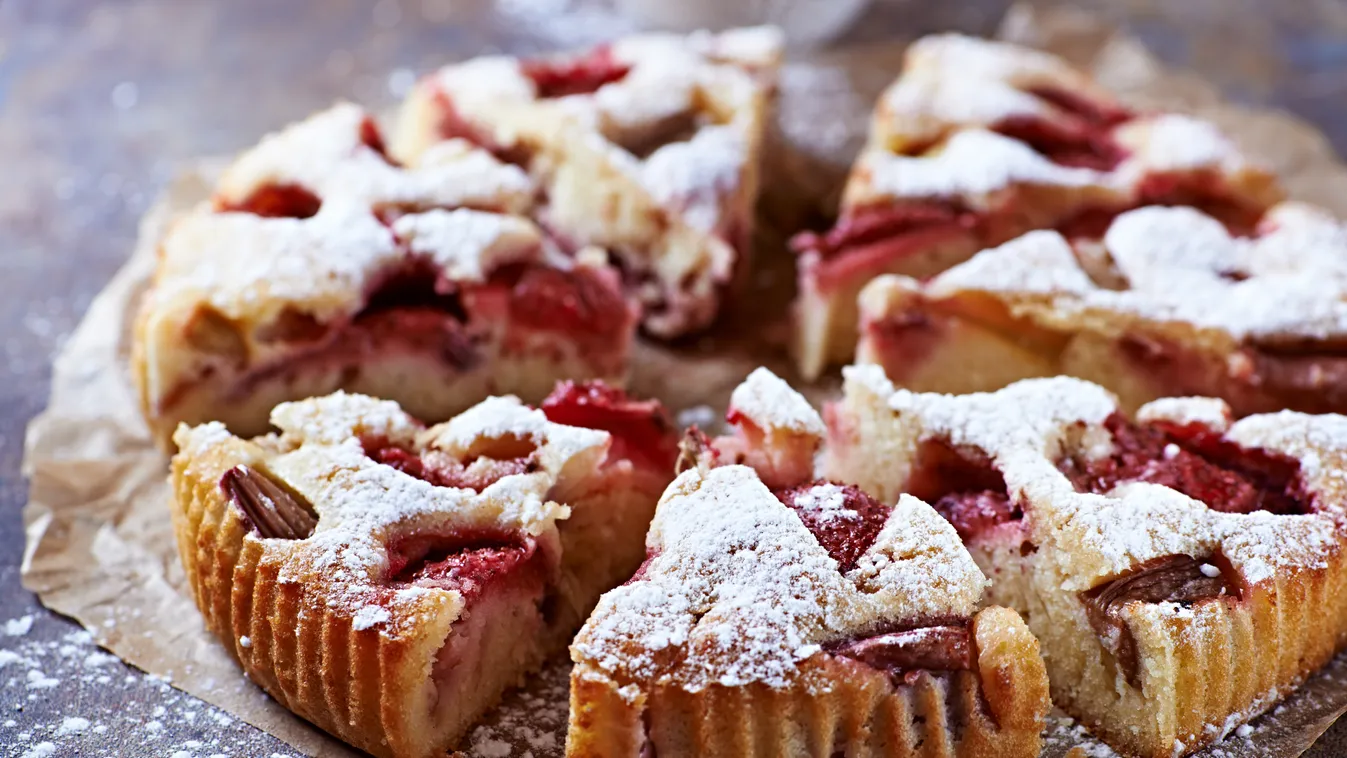 Isteni finom ez az egyszerű epertorta! Készítsd el még ma!