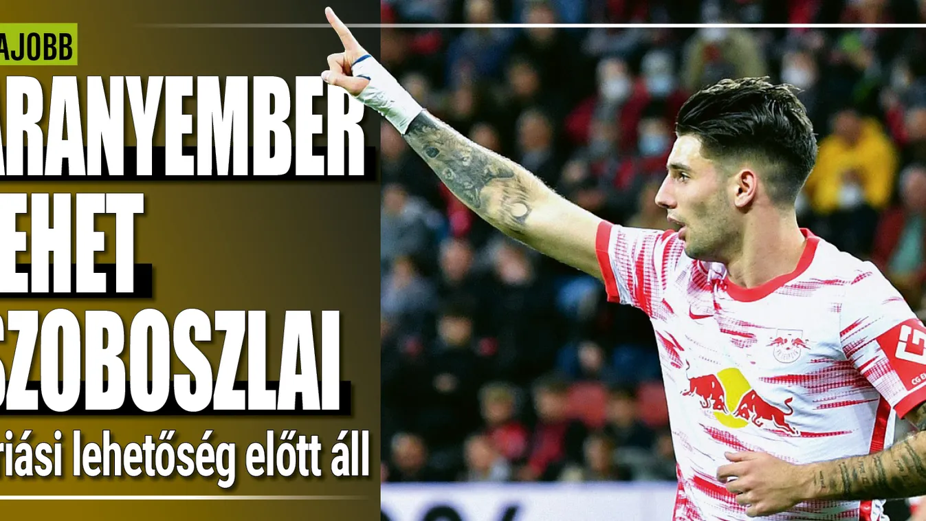 Óriási lehetőség áll Szoboszlai előtt, aranyember lehet