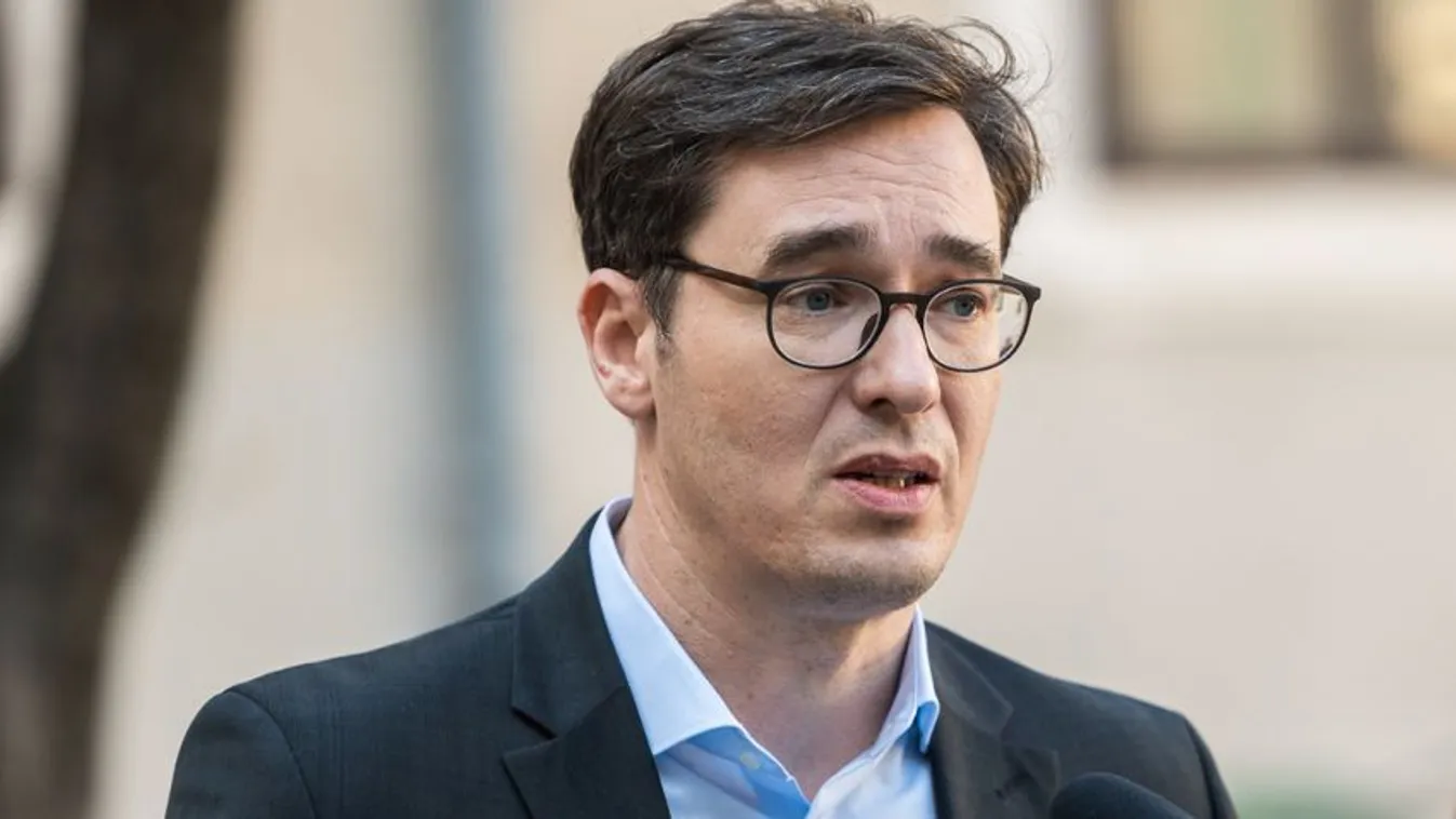 Karácsony Gergely: Ezt csúnyán benéztem