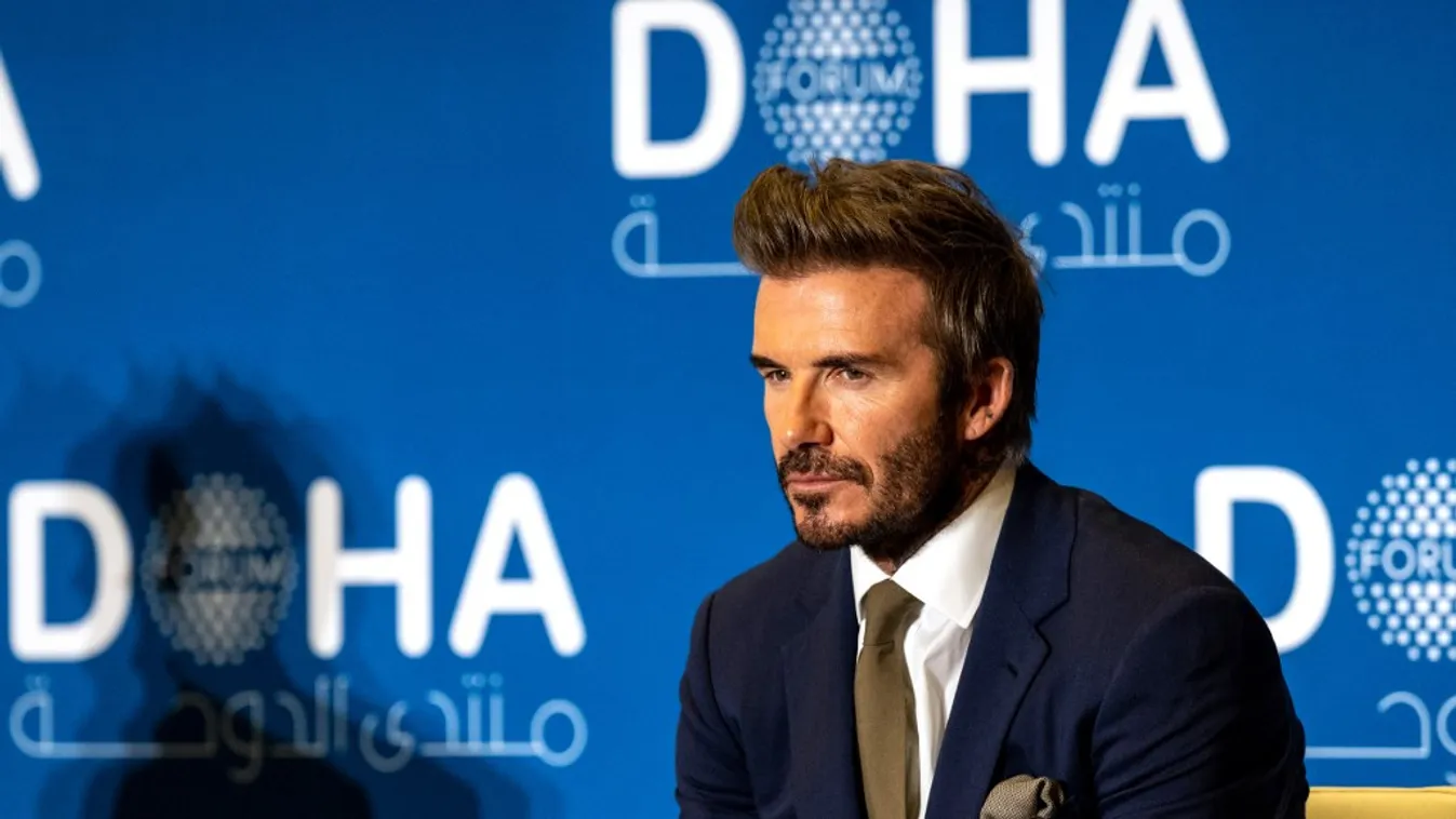 David Beckham kiborult a családja miatt