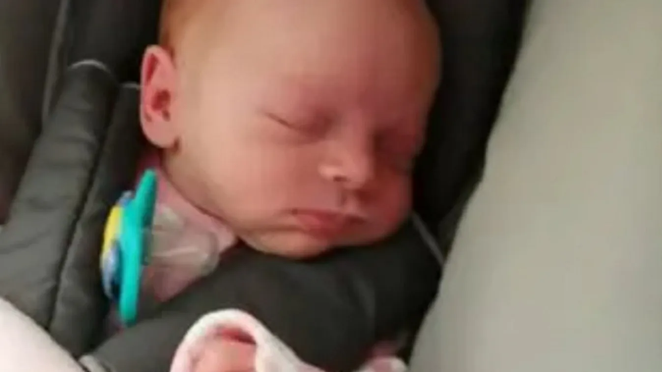 Tragikus: elhunyt egy 14 hetes baba