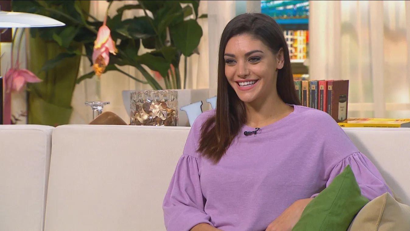 Kulcsár Edina elmondta a véleményét párja stílusáról