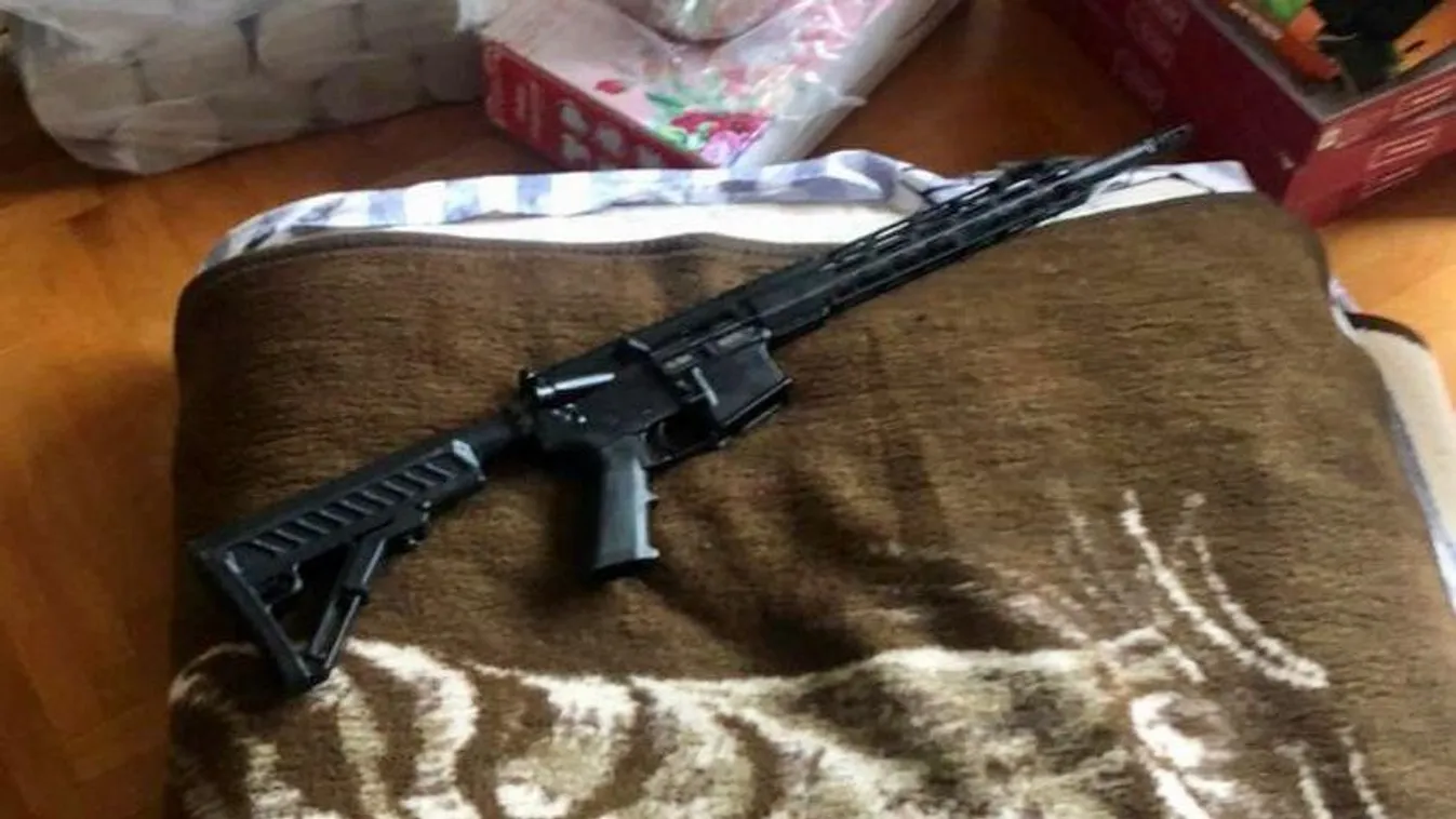 Megmentették a munkácsi rendőrök a lábon lőtt férfit