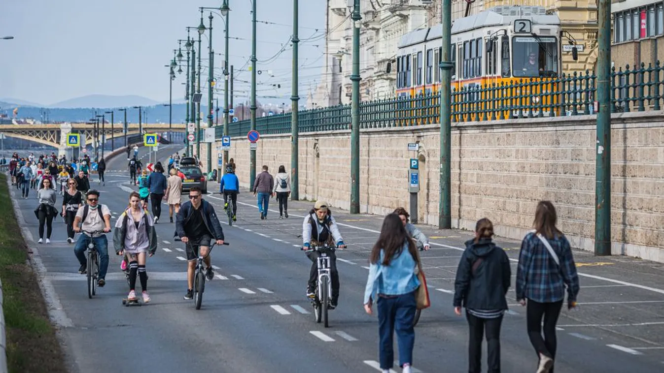 Mutatjuk, hova nem lehet majd behajtani húsvétkor