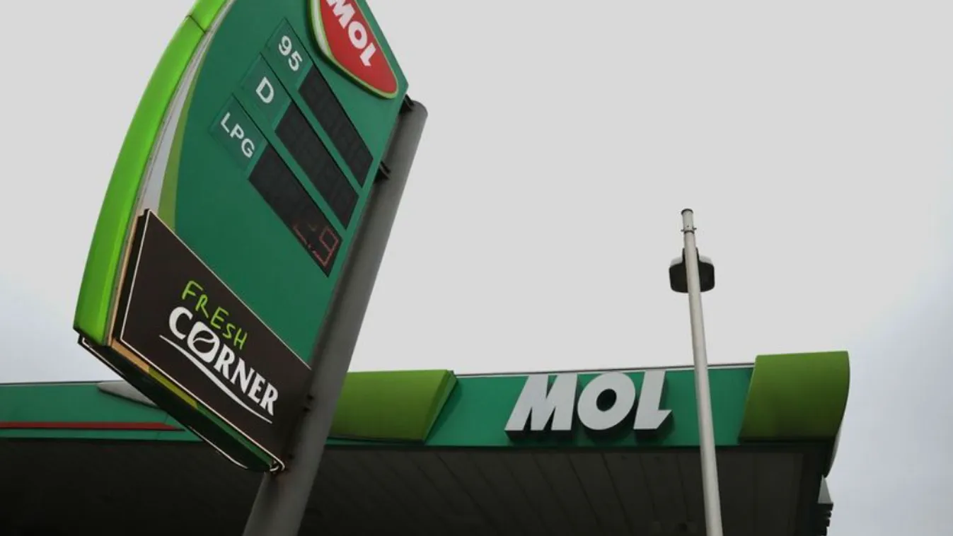 Bőven lehet fedezete a Molnak a benzinárstopra