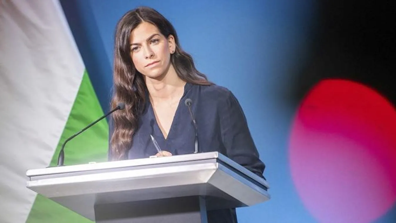 Szentkirályi Alexandra: Így változik az alaptörvény