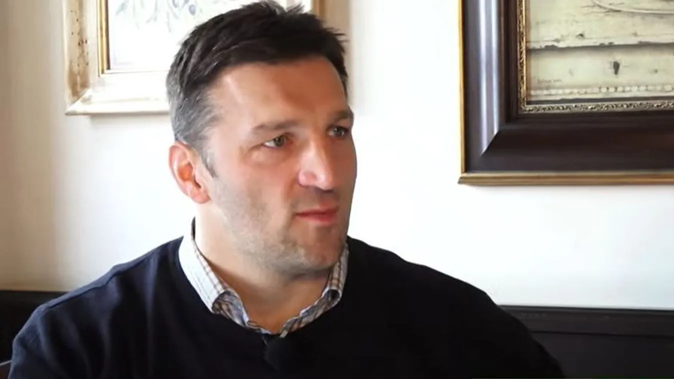 Családi drámájukról vallott a magyar olimpiai bajnok