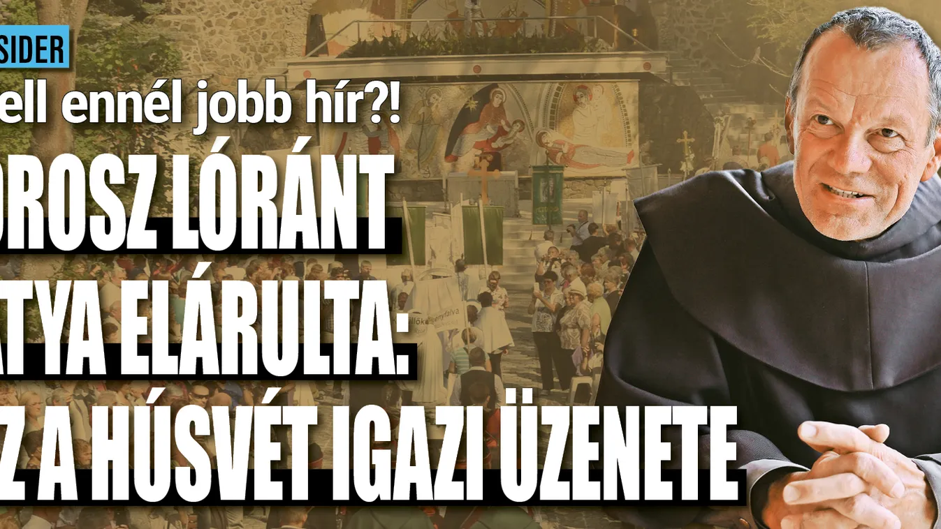 Kell ennél jobb hír?! Kiderült a húsvét igazi üzenete
