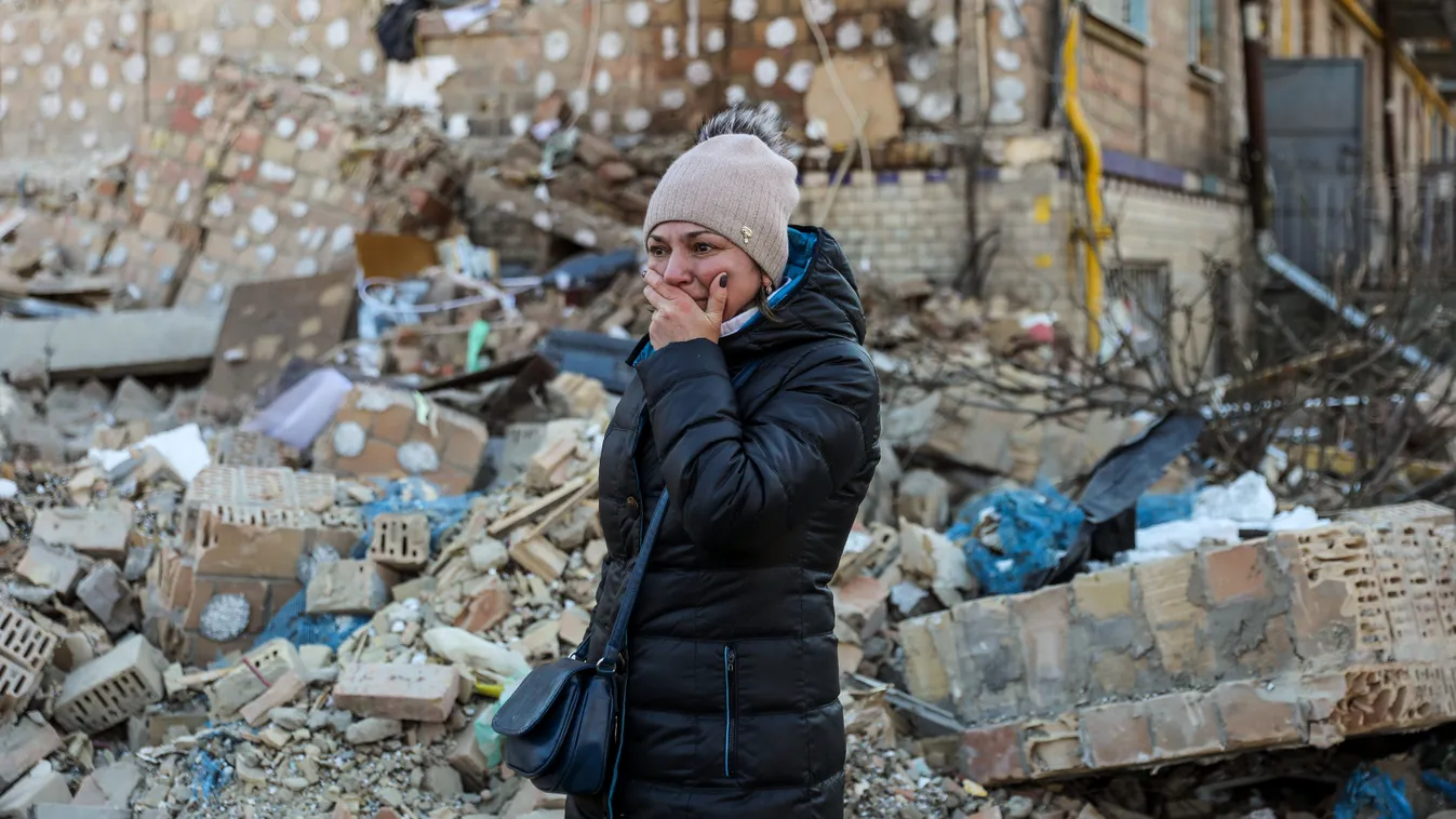 Sokkoló történet! A körméről ismerte fel a bucsai vérengzés egyik áldozatát a sminkmester